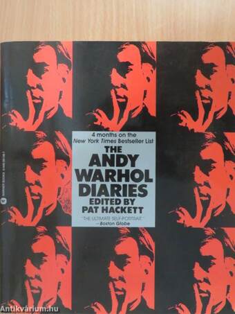 The Andy Warhol Diaries