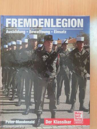 Fremdenlegion