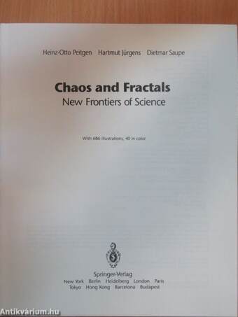 Chaos and Fractals