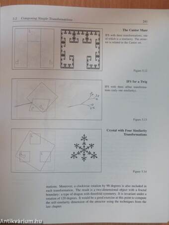 Chaos and Fractals