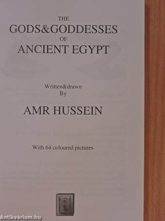 The Gods & Goddesses of Ancient Egypt