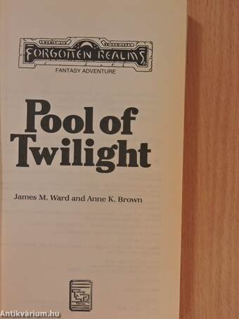 Pool of Twilight