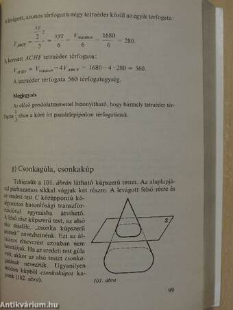 Matematika IV.