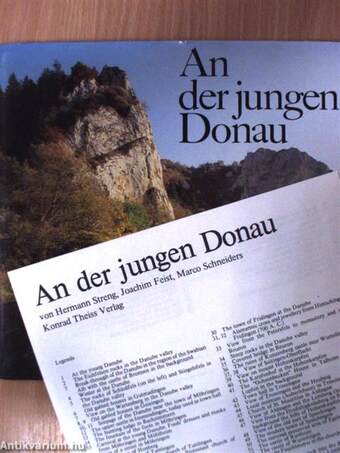 An der jungen Donau