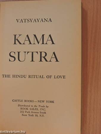 Kama Sutra