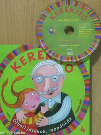 Kerekítő 4. - CD-vel