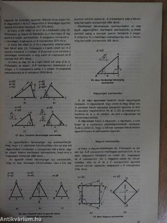 Géprajzi alapismeretek