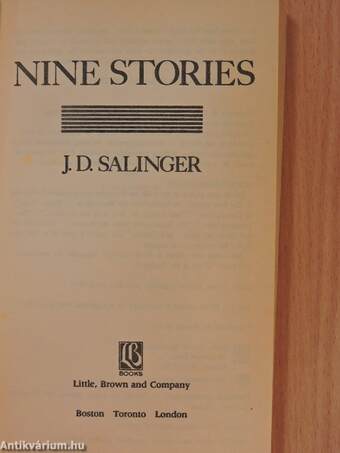 Nine stories