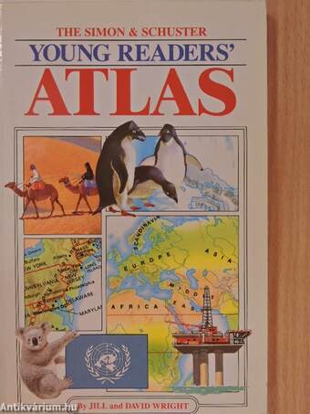 The Simon & Schuster Young Readers' Atlas