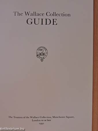 The Wallace Collection Guide