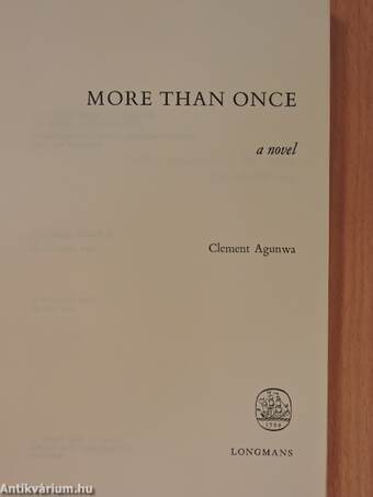 More than Once