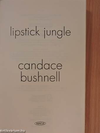 Lipstick Jungle