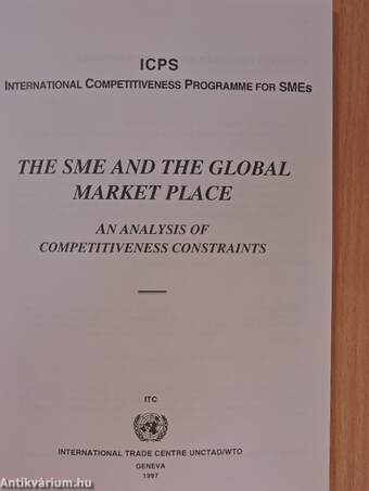 The SME and the global market place