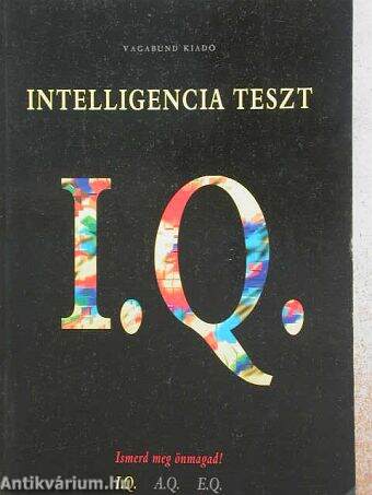 Intelligencia teszt I. Q.