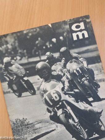 Autó-Motor 1970. június 21.