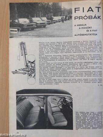 Autó-Motor 1970. június 21.