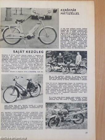 Autó-Motor 1971. június 21.