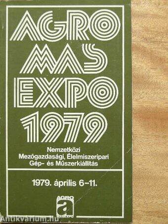 Agromasexpo 1979