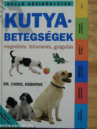 Kutyabetegségek