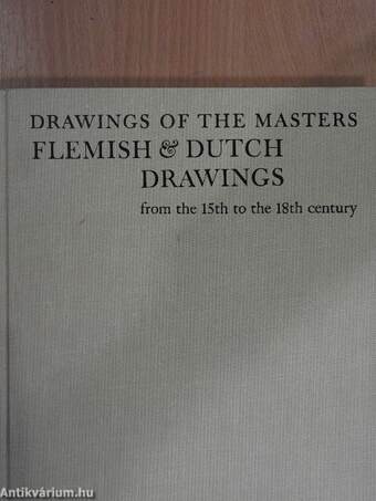 Flemish & Dutch Drawings