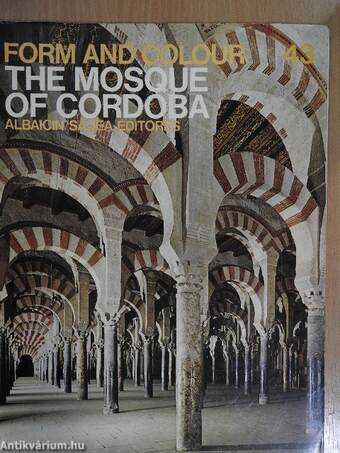 The Mosque of Cordoba