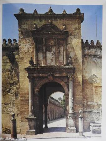 The Mosque of Cordoba