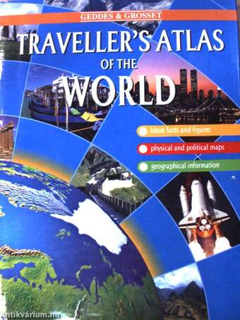 Traveller's Atlas of the World