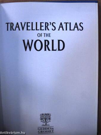 Traveller's Atlas of the World