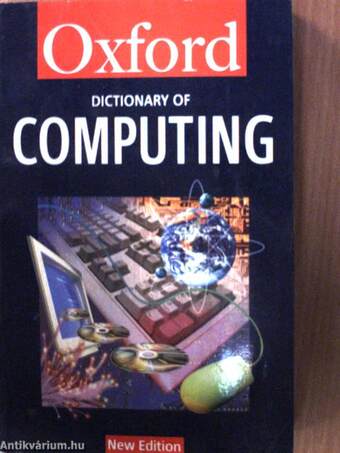 A Dictionary of Computing