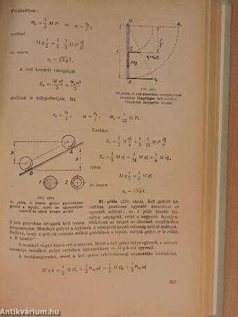 Kinematika és kinetika