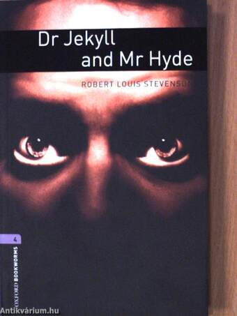 The Strange Case of Dr Jekyll and Mr Hyde - 2 CD-vel