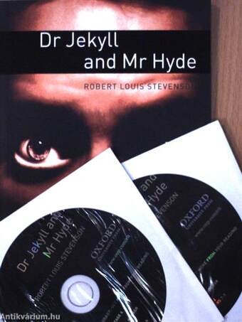 The Strange Case of Dr Jekyll and Mr Hyde - 2 CD-vel