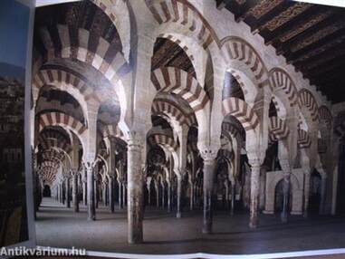 The Mosque of Cordoba