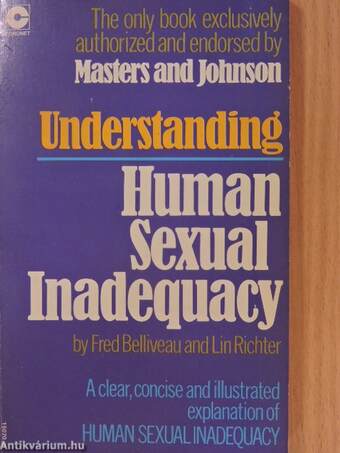 Understanding Human Sexual Inadequacy