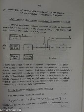 Rádióhírközlő rendszerek