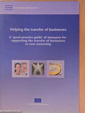 Helping the transfer of businesses