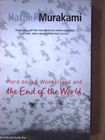 Hard-Boiled Wonderland and the End of the World