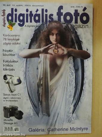 Digitális Fotó Magazin 2003. december