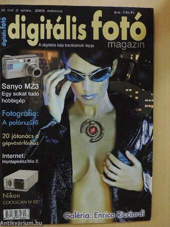 Digitális Fotó Magazin 2003. március