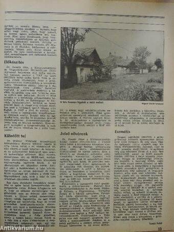 Kertészet és Szőlészet 1989. július 13.