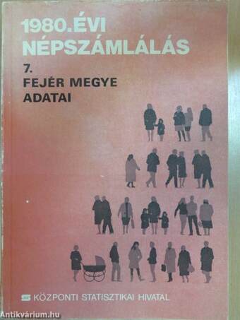 1980. évi népszámlálás 7.