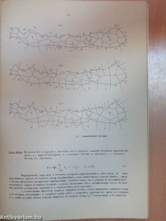 Tájékoztató az állóvizek hidrológiai feltárásáról 1970