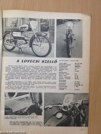 Autó-Motor 1969. december 21.