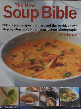 The New Soup Bible