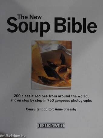 The New Soup Bible