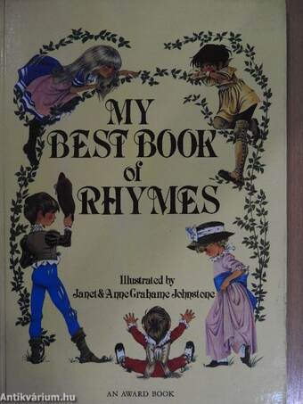 My Best Book of Rhymes