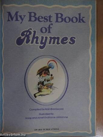 My Best Book of Rhymes