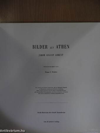 Bilder aus Athen