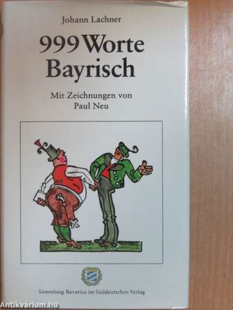 999 Worte Bayrisch