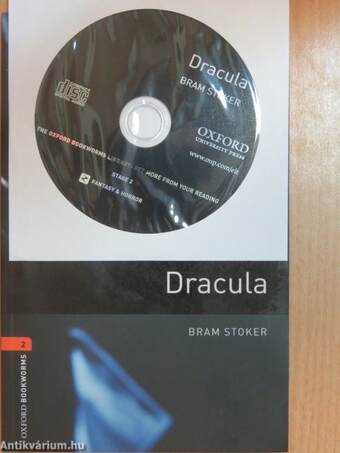 Dracula - CD-vel